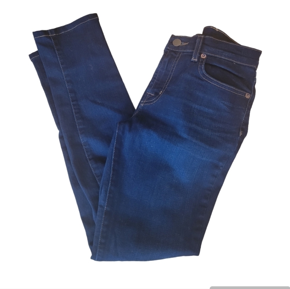 J. Brand Ignite Dark Wash Denim Jeans‎ Size 28 - Picture 2 of 4